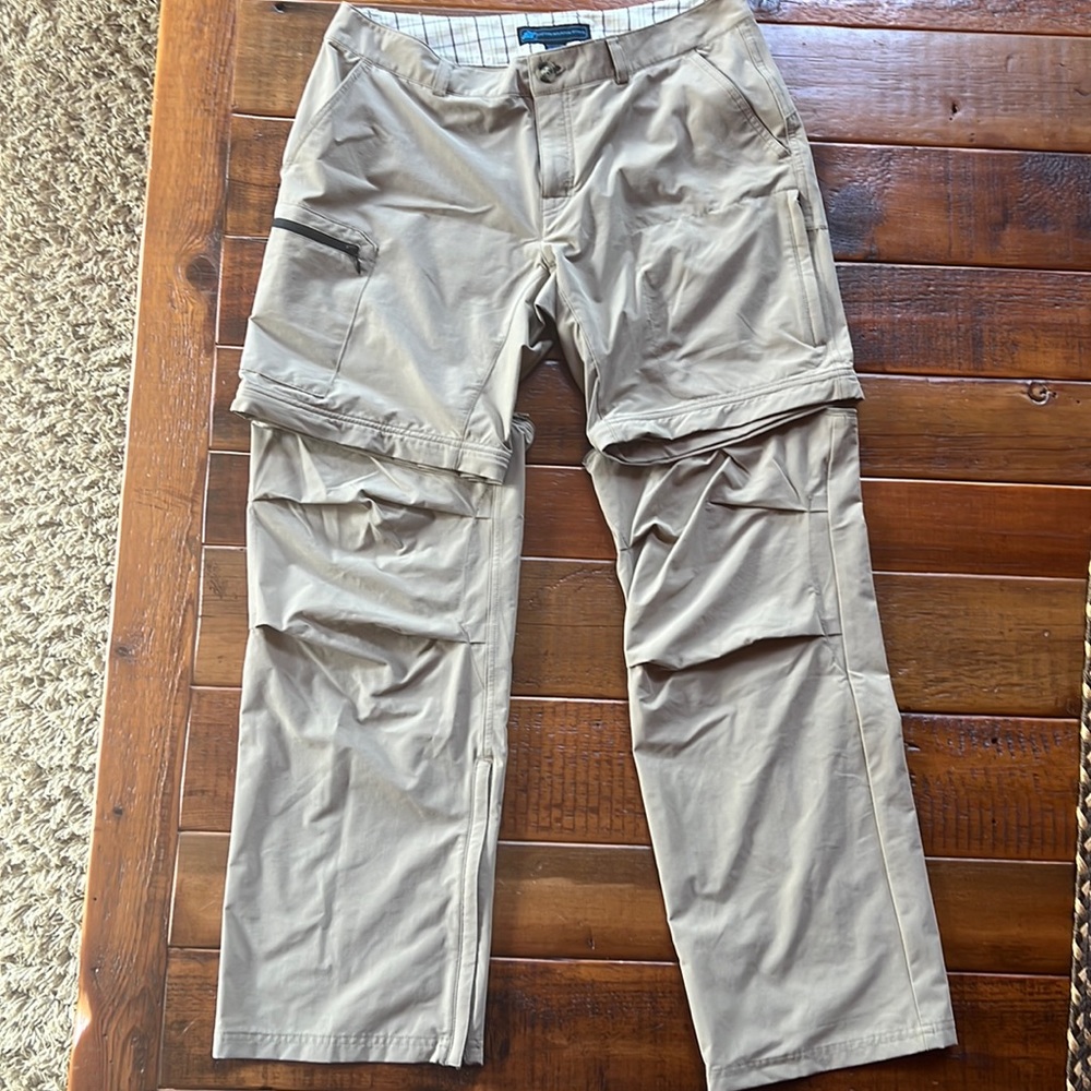 Eastern Mountain Sports Convertible Hiking Pants